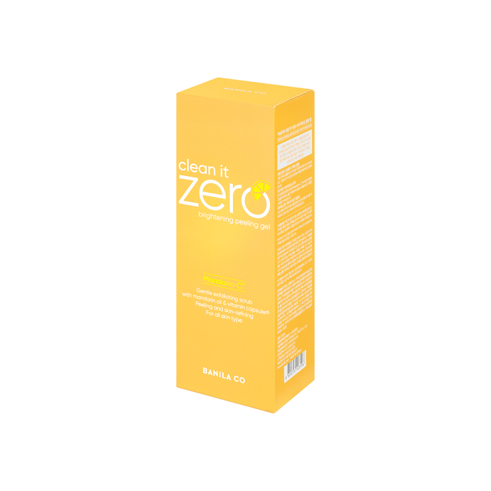 Banila Co Clean It Zero Brightening Peeling Gel [120ml] | La Cosmetique