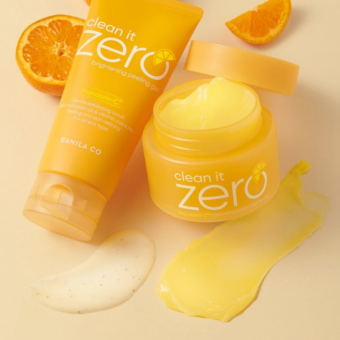 Banila Co Clean It Zero Cleansing Balm Brightening Twin Pack [100ml] | La Cosmetique