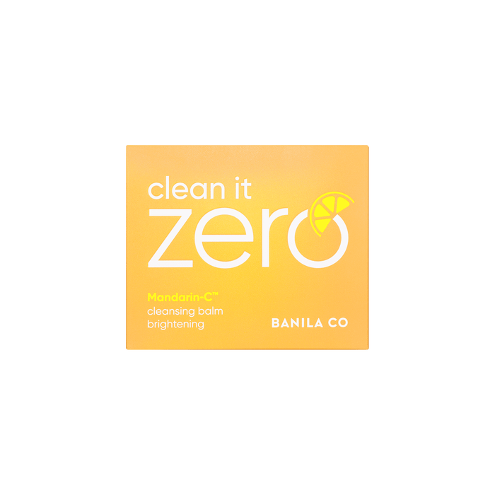 Banila Co Clean It Zero Cleansing Balm Brightening Twin Pack [100ml] | La Cosmetique