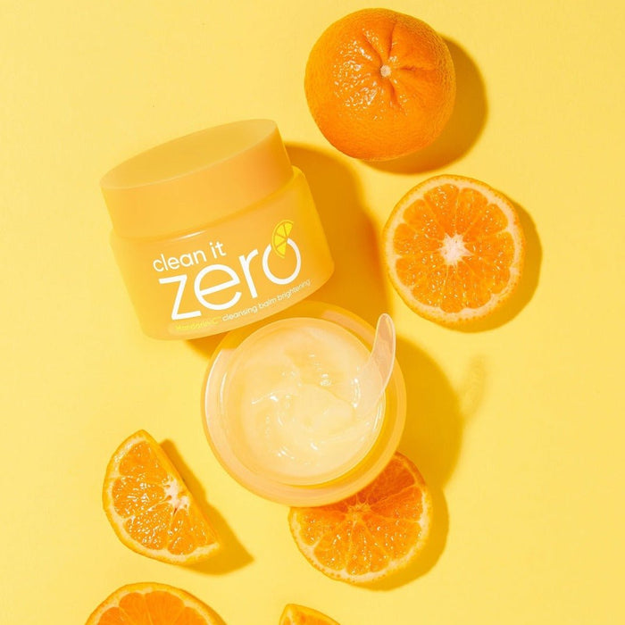 Banila Co Clean It Zero Cleansing Balm Brightening Twin Pack [100ml] | La Cosmetique