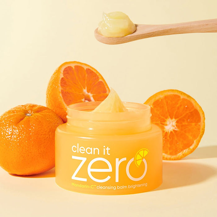 Banila Co Clean It Zero Cleansing Balm Brightening Twin Pack [100ml] | La Cosmetique
