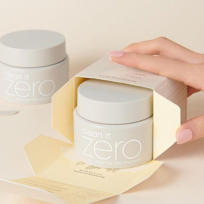 Banila Co Clean it Zero Cleansing Balm Ceramide [100ml] | La Cosmetique