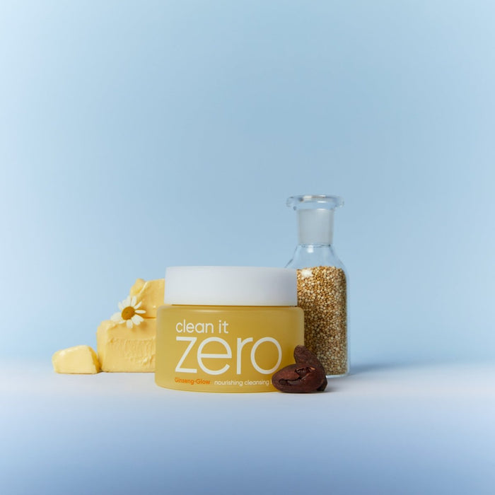 Banila Co Clean it Zero Cleansing Balm Nourishing [100ml] | La Cosmetique