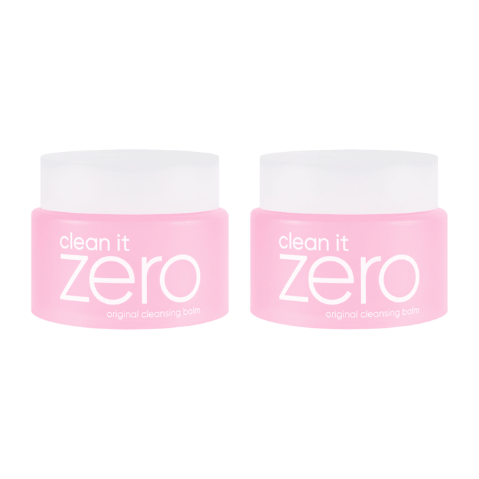 Banila Co Clean it Zero Cleansing Balm Original Twin Pack [180ml] | La Cosmetique