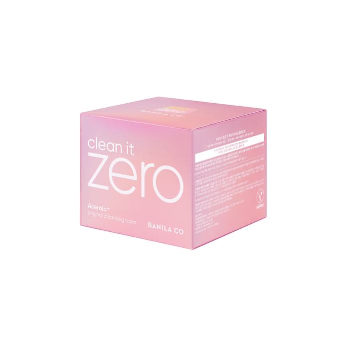 Banila Co Clean it Zero Cleansing Balm Original Twin Pack [180ml] | La Cosmetique