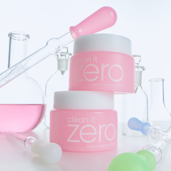 Banila Co Clean it Zero Cleansing Balm Original Twin Pack [180ml] | La Cosmetique