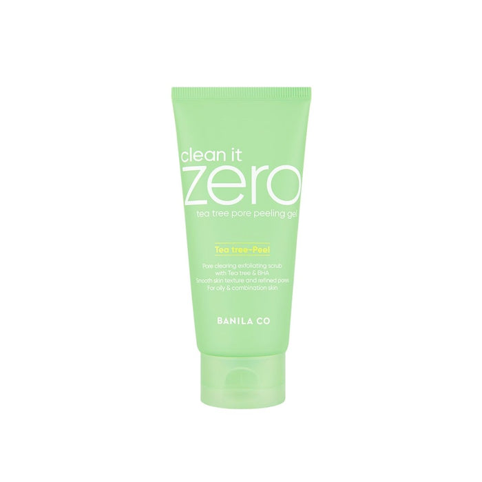 Banila Co Clean It Zero Teatree Pore Peeling Gel [120ml] | La Cosmetique