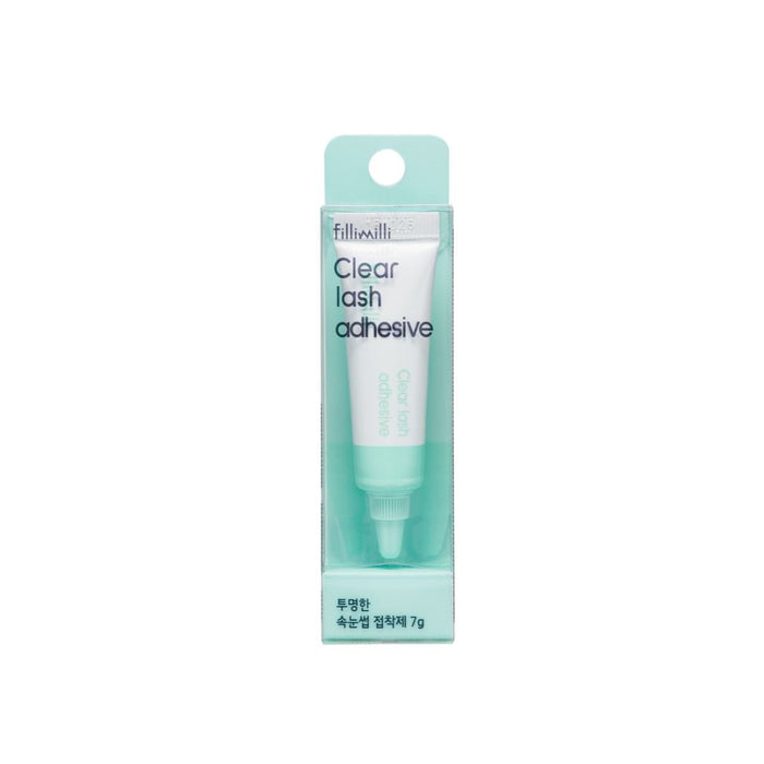 Fillimilli Clear Lash Adhesive [7g] | La Cosmetique