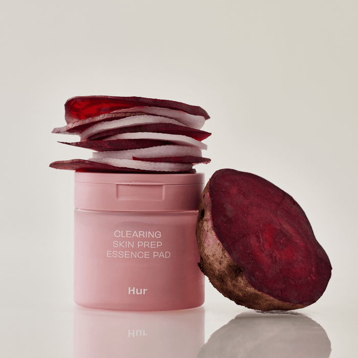 House of Hur Clearing Skin Prep Essence Pad 70pcs | La Cosmetique