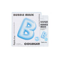 Farmstay Collagen Facial Wash Bubble Mask [20pcs] | La Cosmetique