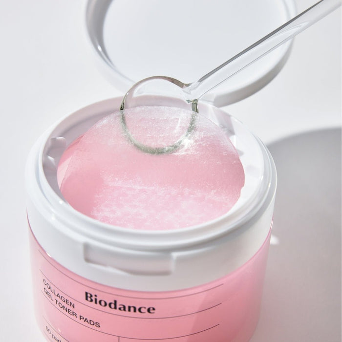 Biodance Collagen Gel Toner Pads [60 Pads] | La Cosmetique