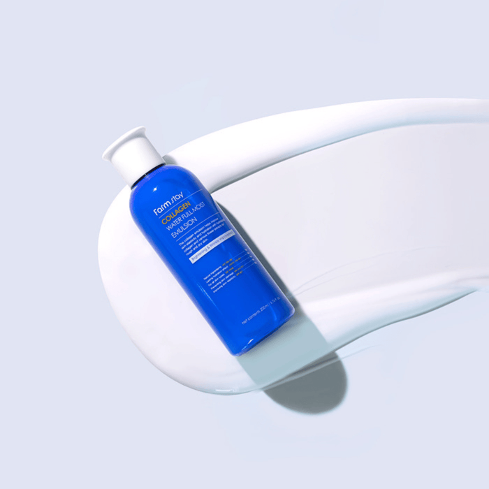 Farmstay Collagen Water Full Moist Emulsion [200ml] | La Cosmetique