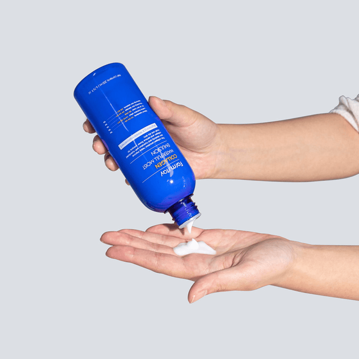 Farmstay Collagen Water Full Moist Emulsion [200ml] | La Cosmetique
