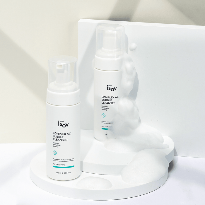 ISOV Complex AC Bubble Cleanser 150ml | La Cosmetique