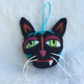 "Cool Cat Clyde" by artist Christine Benjamin