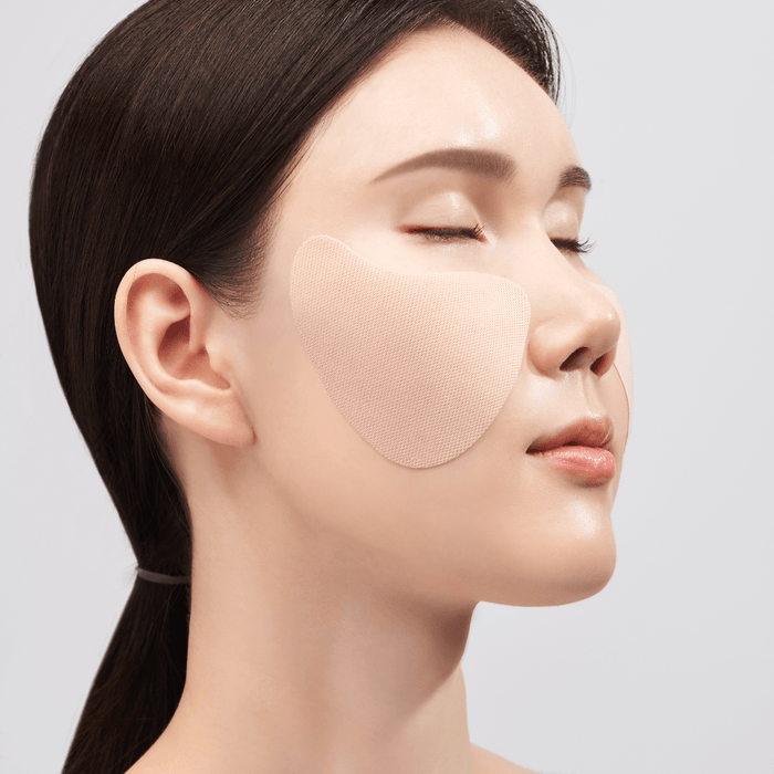 Cell Fusion C Cooling Sun Patch [4pcs] | La Cosmetique