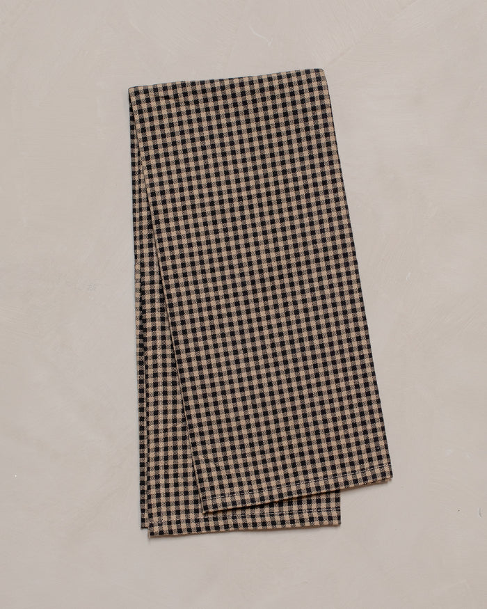 Country Gingham Tea Towel