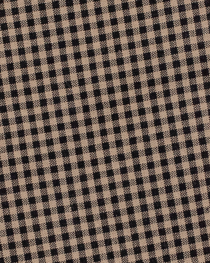 Country Gingham Tea Towel