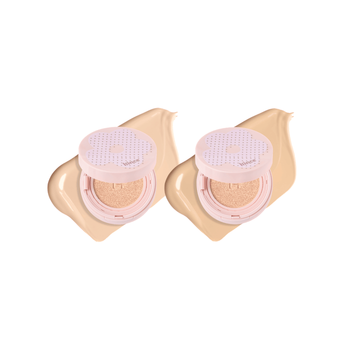 Hince Cover Master Pink Cushion [Odd Spring] | La Cosmetique