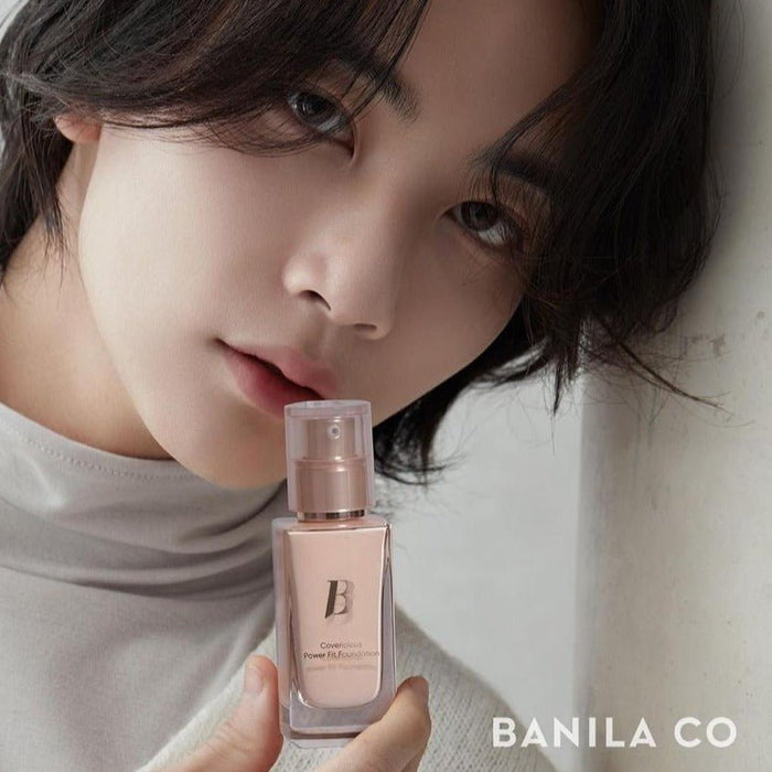 Banila Co Covericious Power Fit Foundation [30ml] | La Cosmetique