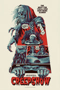 Creepshow (AP) by Phantom City Creative, 24" x 36" Screen Print