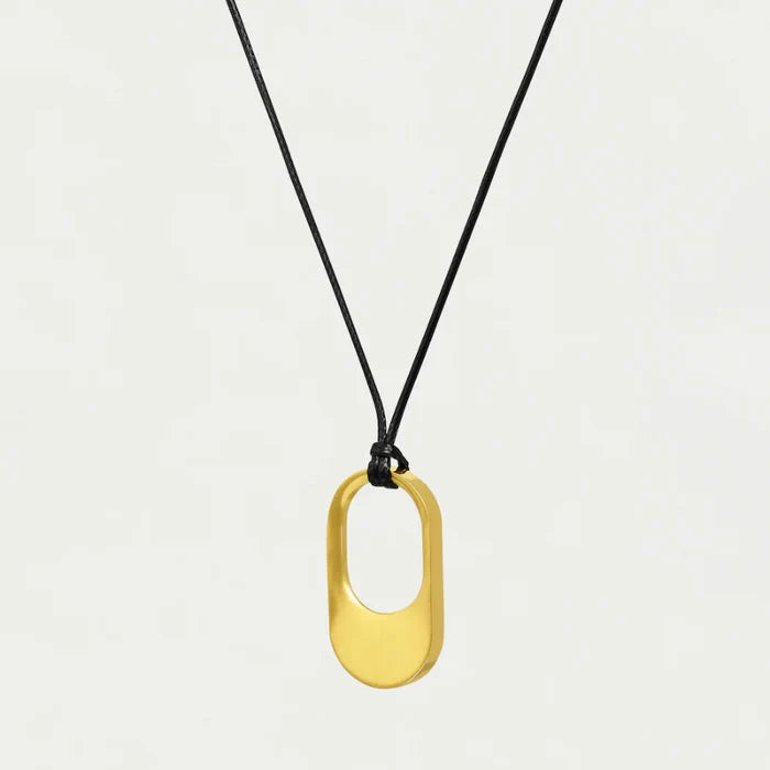 Crosby Long Pendant