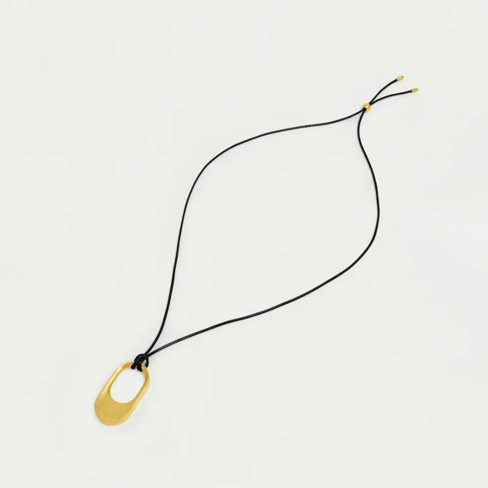 Crosby Long Pendant