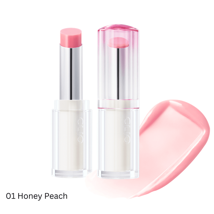 Clio Crystal Glam Balm | La Cosmetique