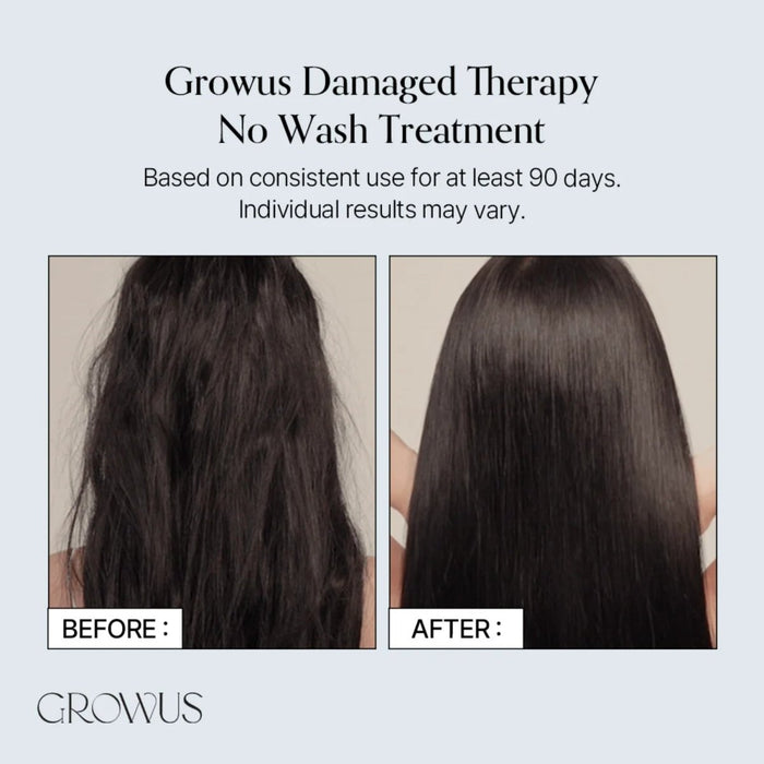 Growus Damage Therapy No - wash Treatment 250ml | La Cosmetique
