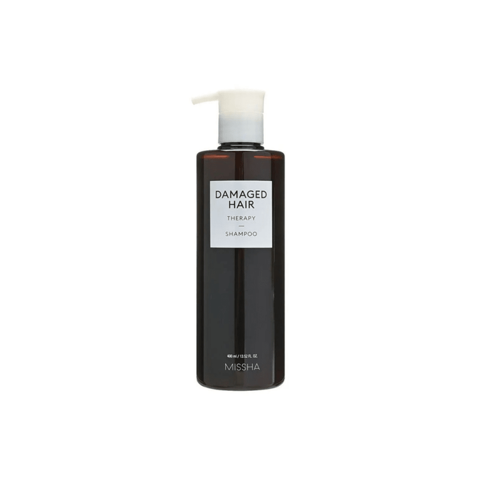 Missha Damaged Hair Therapy Shampoo 400ml | La Cosmetique