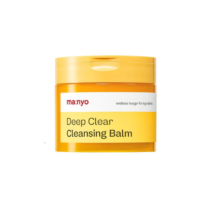 Ma:nyo Deep Clear Cleansing Balm 132ml | La Cosmetique