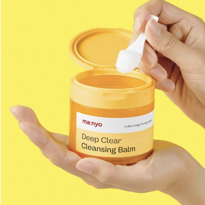 Ma:nyo Deep Clear Cleansing Balm 132ml | La Cosmetique