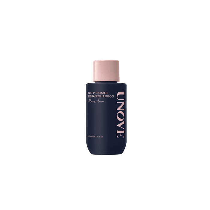 UNOVE Deep Damage Repair Shampoo - Rosy Aura | La Cosmetique