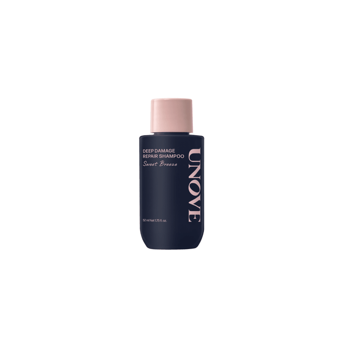 UNOVE Deep Damage Repair Shampoo Sweet Breeze [52ml] | La Cosmetique