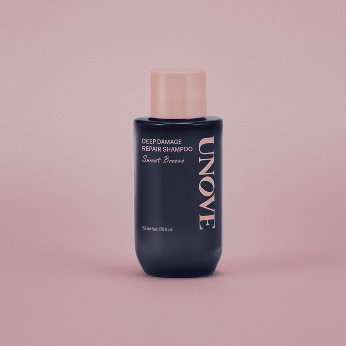 UNOVE Deep Damage Repair Shampoo Sweet Breeze [52ml] | La Cosmetique