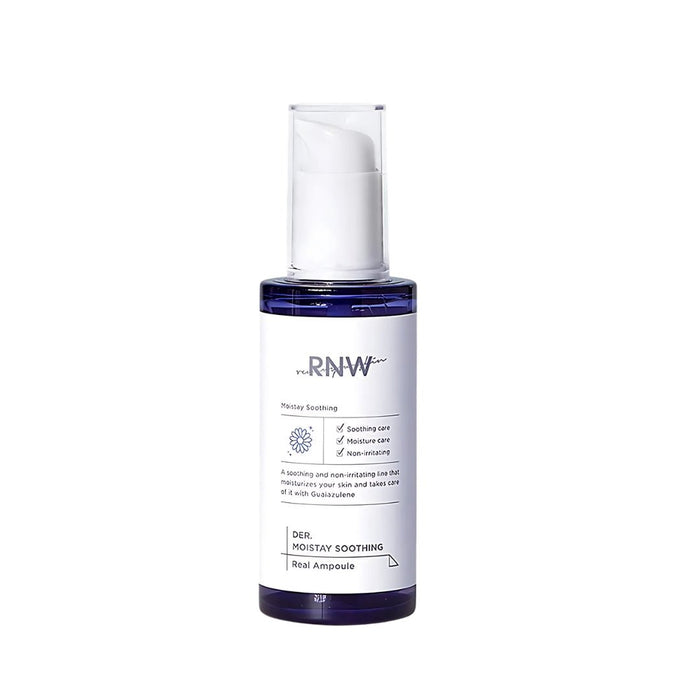 RNW Der. Moistay Soothing Real Ampoule 50ml | La Cosmetique