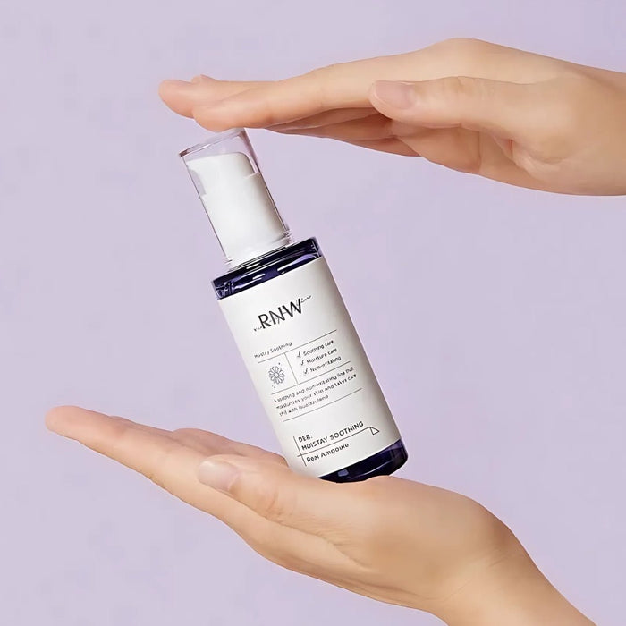 RNW Der. Moistay Soothing Real Ampoule 50ml | La Cosmetique