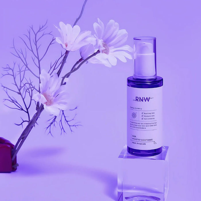 RNW Der. Moistay Soothing Real Ampoule 50ml | La Cosmetique