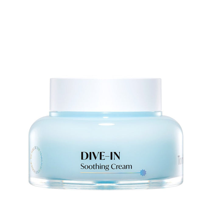Torriden DIVE-IN Soothing Cream [100ml] | La Cosmetique