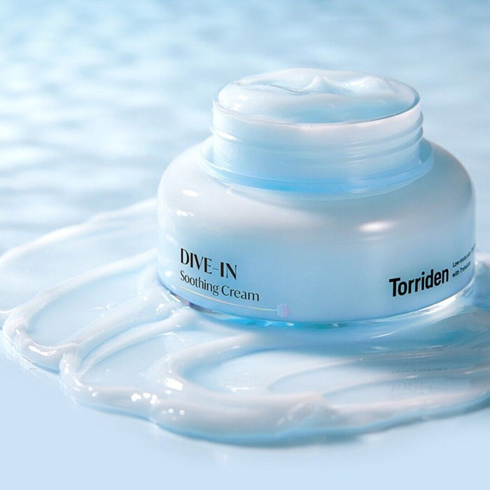 Torriden DIVE-IN Soothing Cream [100ml] | La Cosmetique