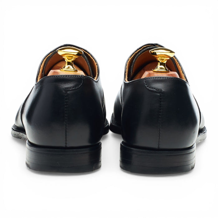 'Dorset 2' Black Leather Oxford UK 7 E