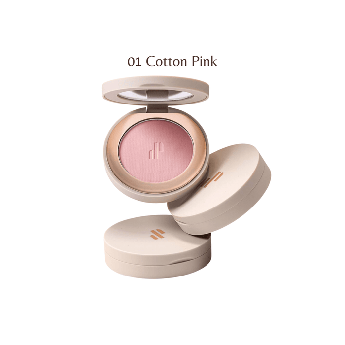 Heart Percent Dote on Mood Blurry Blush (2 Colours) | La Cosmetique