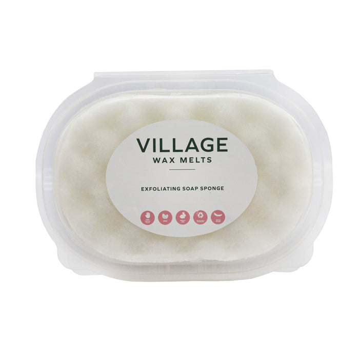 Dove Exfoliating Soap Sponge