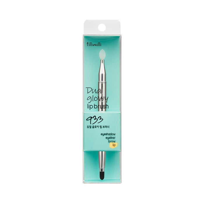 Fillimilli Dual Glowy Lip Brush 933 | La Cosmetique