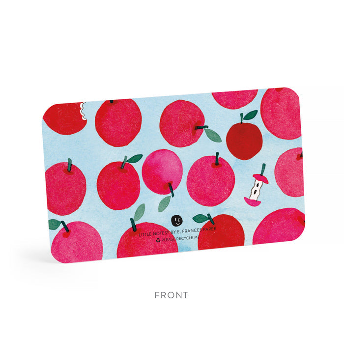 E. Frances Paper - An Apple a Day Little Notes® Duo Set