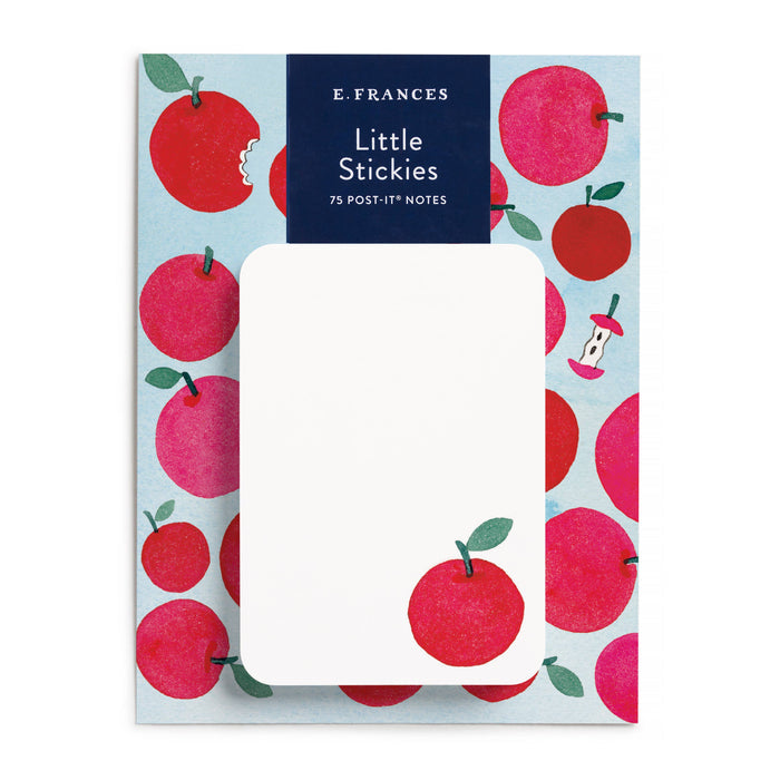 E. Frances Paper - Apple a Day Little Stickies