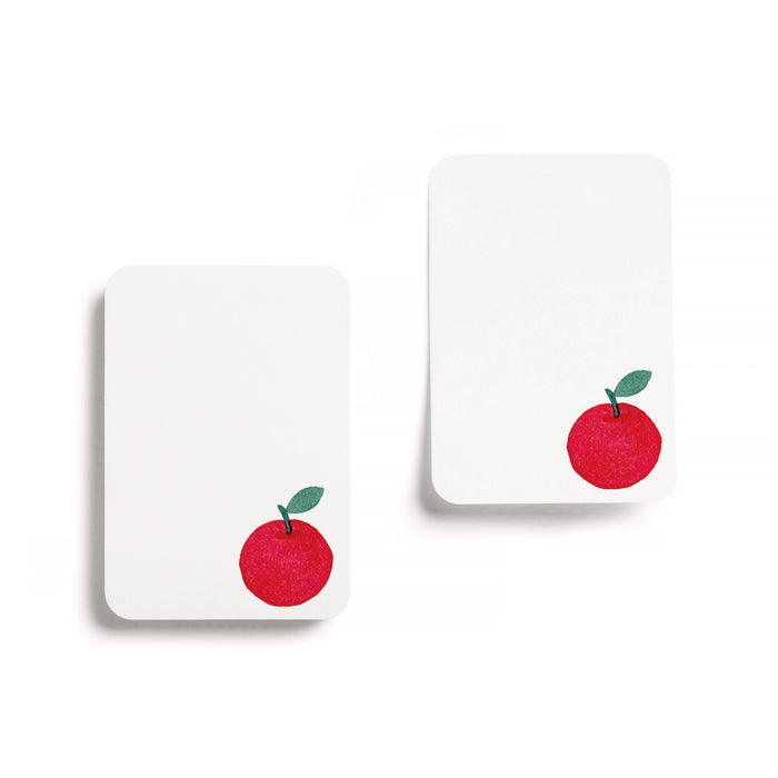 E. Frances Paper - Apple a Day Little Stickies