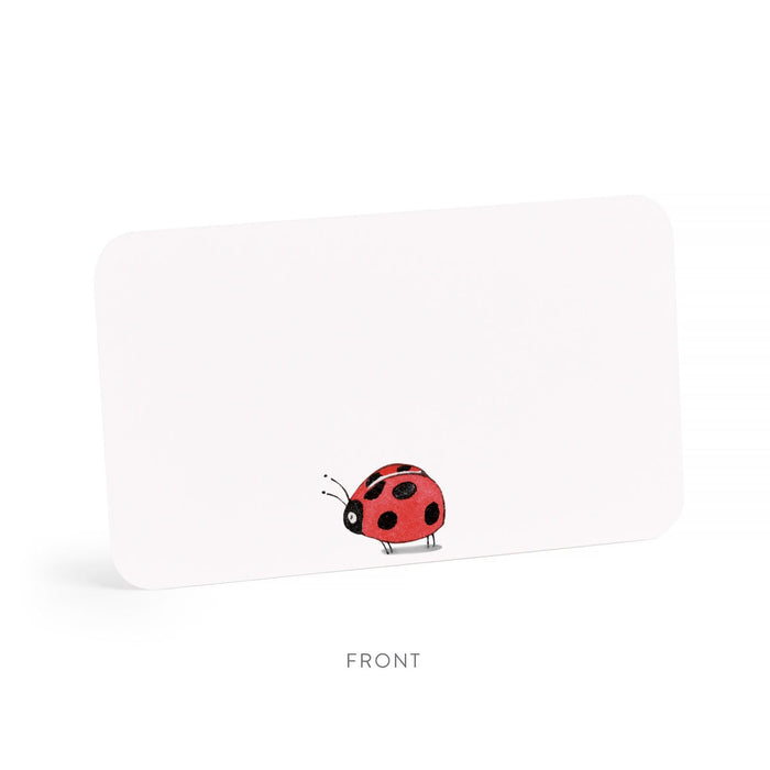 E. Frances Paper - Ladybug Little Notes® Duo Set