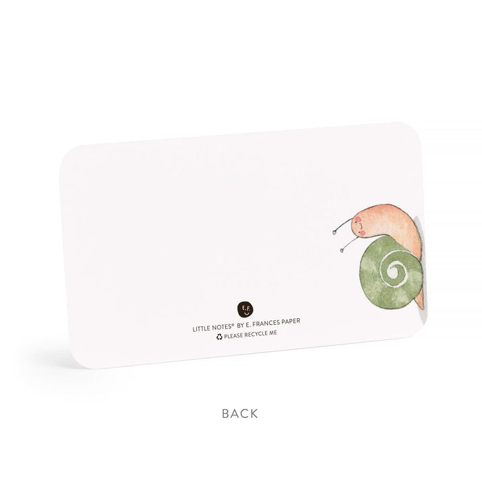 E. Frances Paper - Ladybug Little Notes® Duo Set