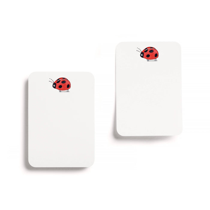 E. Frances Paper - Ladybug Little Stickies